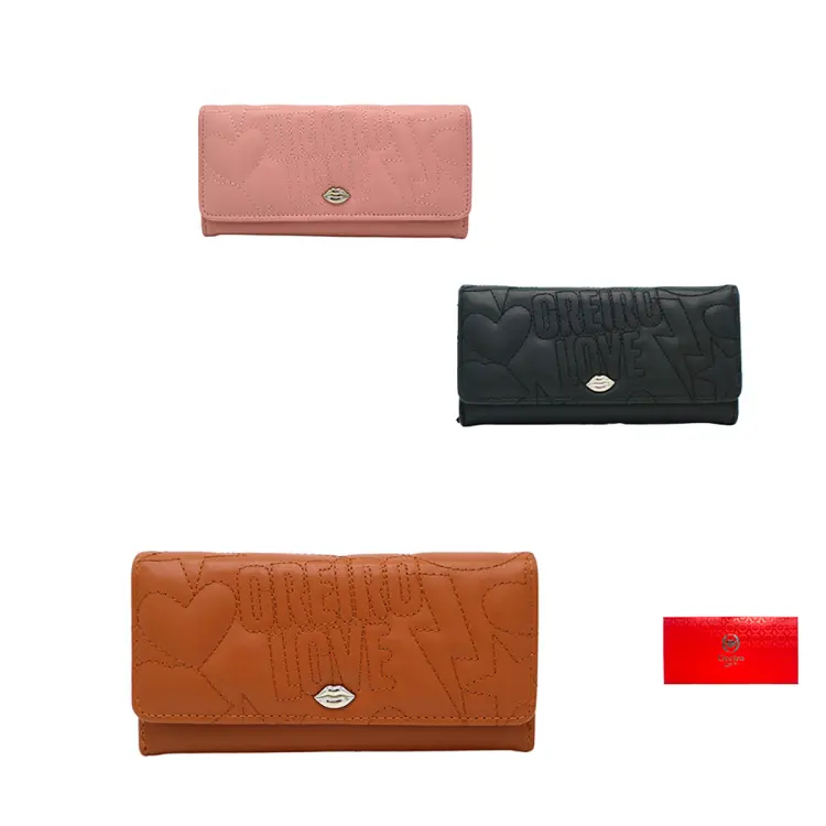 Billetera Oreiro Love 28621