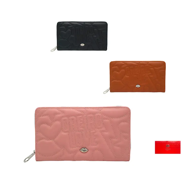Maxi Billetera Oreiro Love 28622
