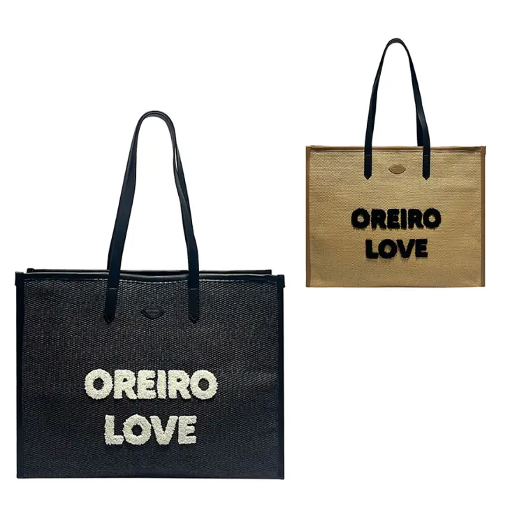 Beach Bag Oreiro Love 28885