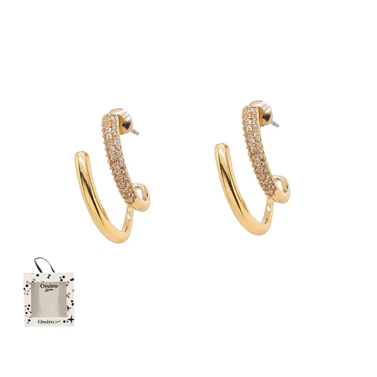 Aro Acero Oreiro Love 30671