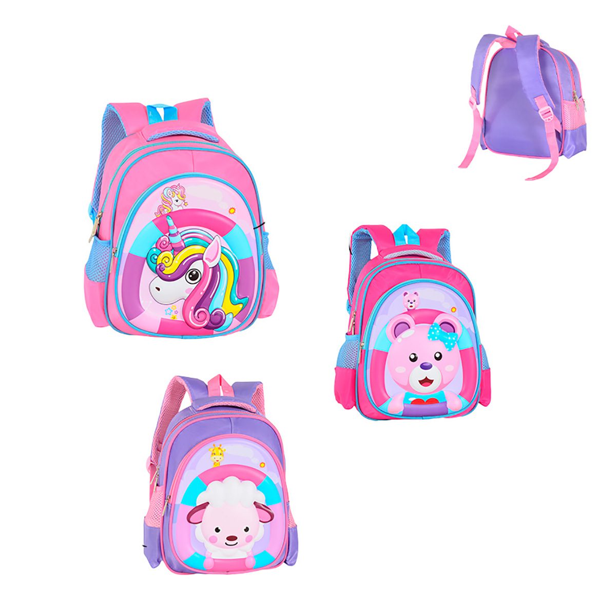 Mochila Infantil Trendy 53663