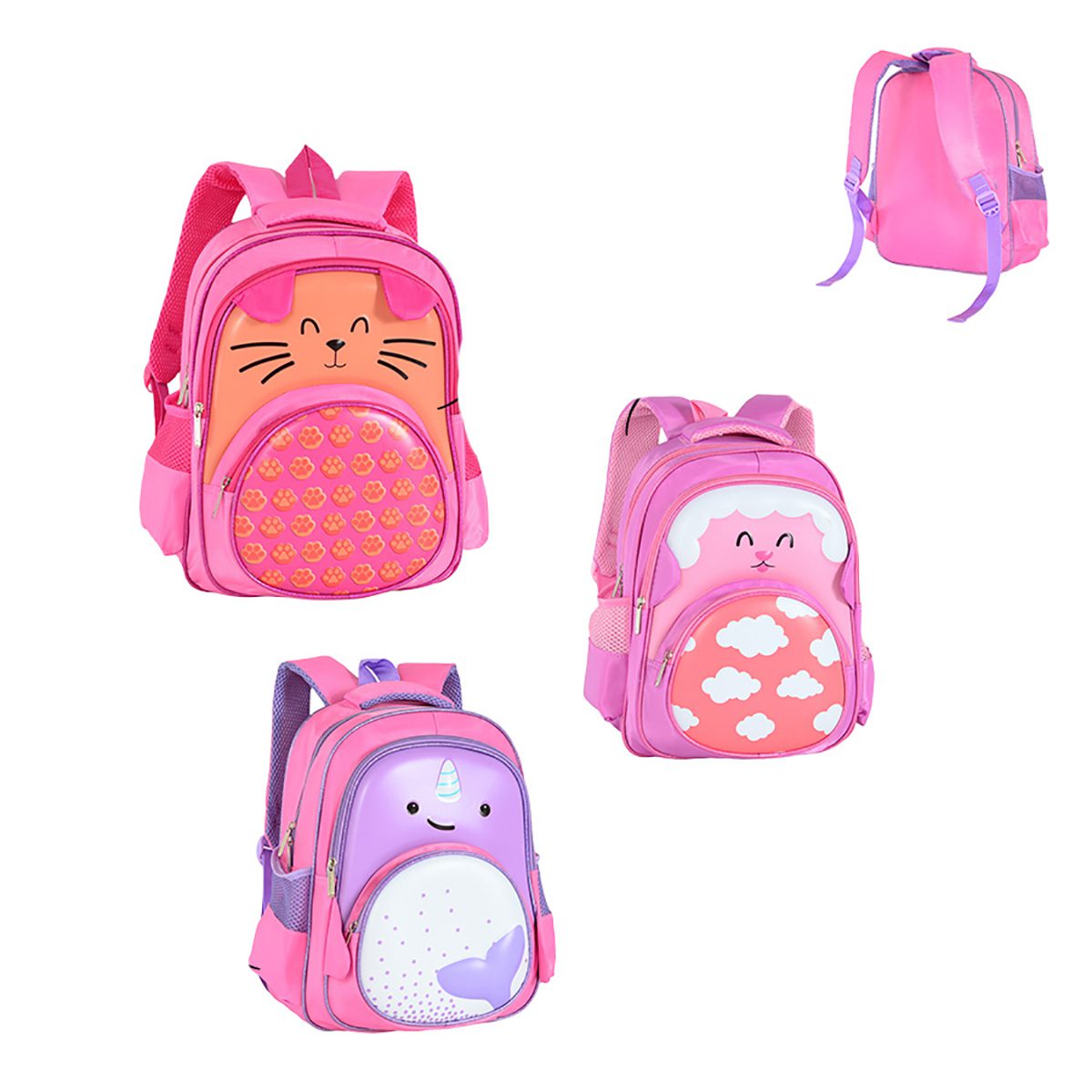 Mochila Infantil Trendy 53665