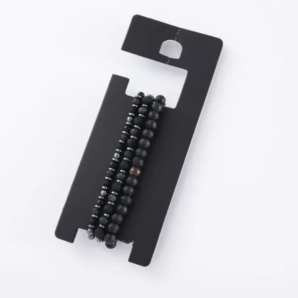 Set pulseras Hombre 54368 - Imagen 2