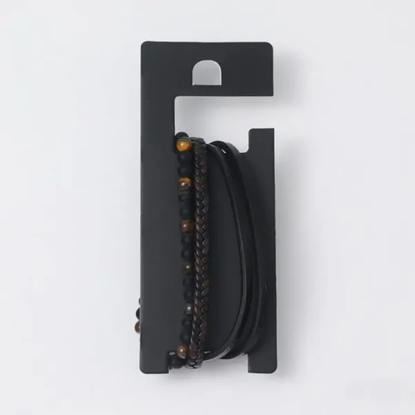 Set pulsera hombre 54483