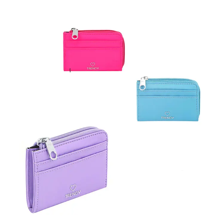 Monedero Tarjetero Trendy 19134