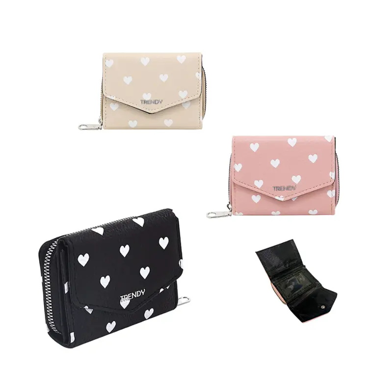 Mini Billetera Trendy 19135