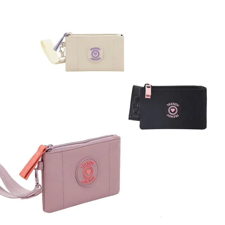 Monedero Tarjetero Trendy 19140
