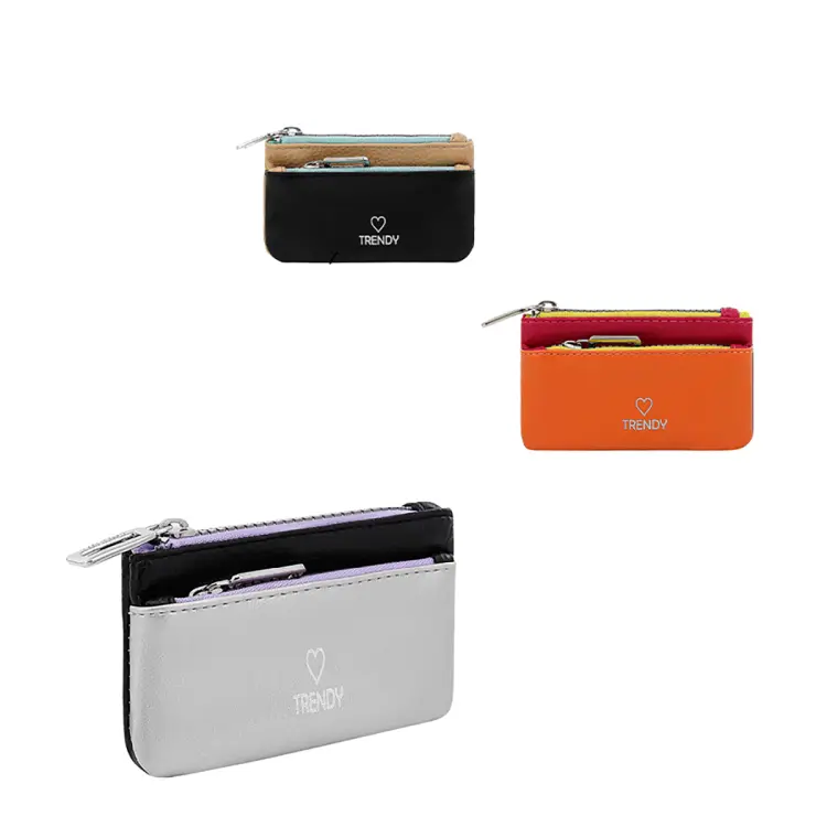Monedero Tarjetero Trendy 19142