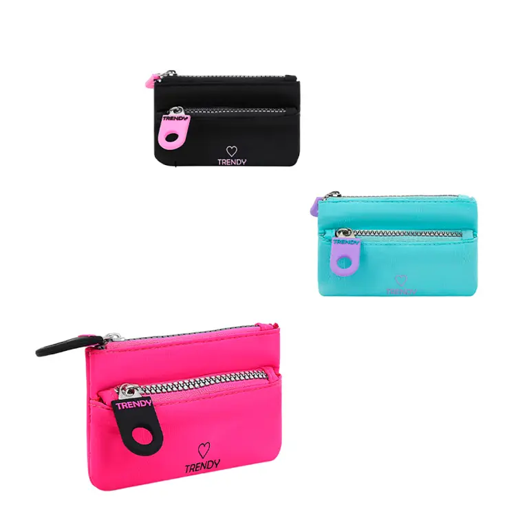 Monedero Tarjetero Trendy 19143