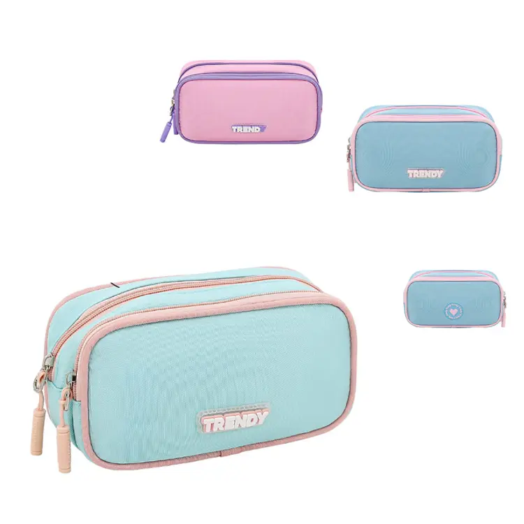 Cartuchera Trendy 19249