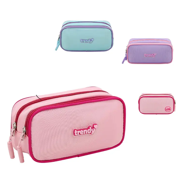 Cartuchera Trendy 19264