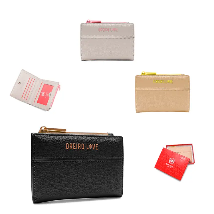 Billetera Oreiro Love 28596