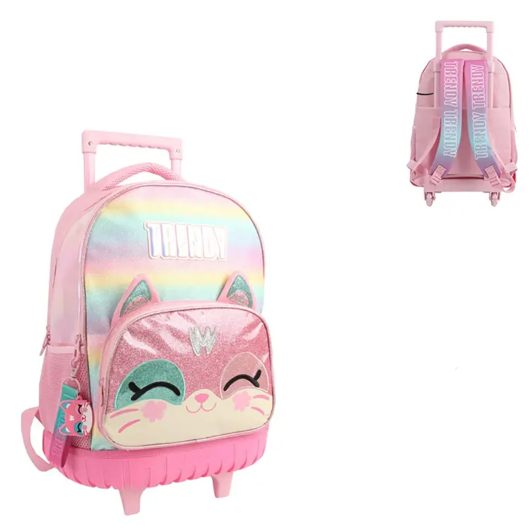 Mochila Carro Trendy 28751