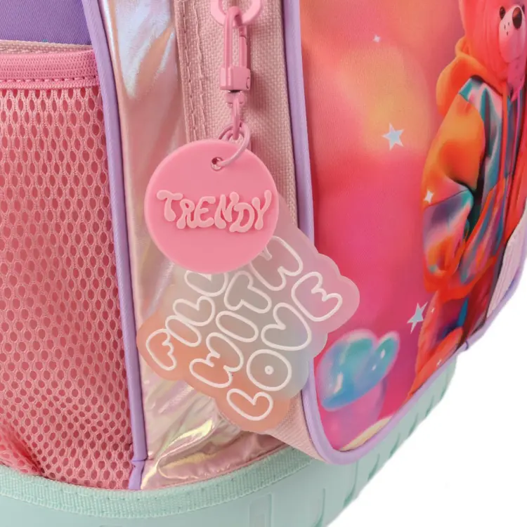 Mochila Carro Trendy 28766 - Imagen 2