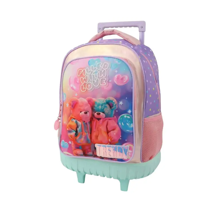 Mochila Carro Trendy 28766 - Imagen 3