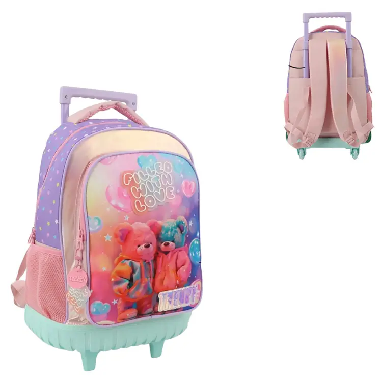 Mochila Carro Trendy 28766
