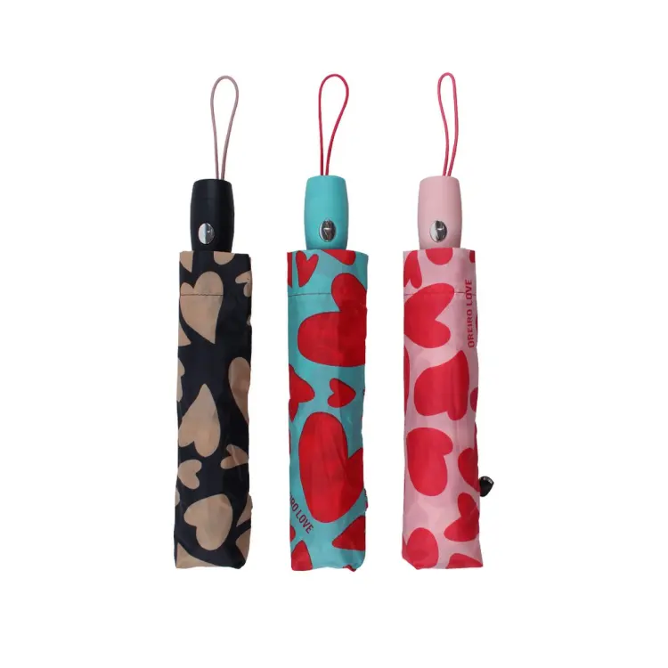 Paraguas Oreiro Love 28987 - Imagen 2