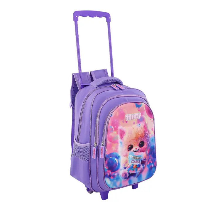 Mochila Carro Trendy 30092 - Imagen 3