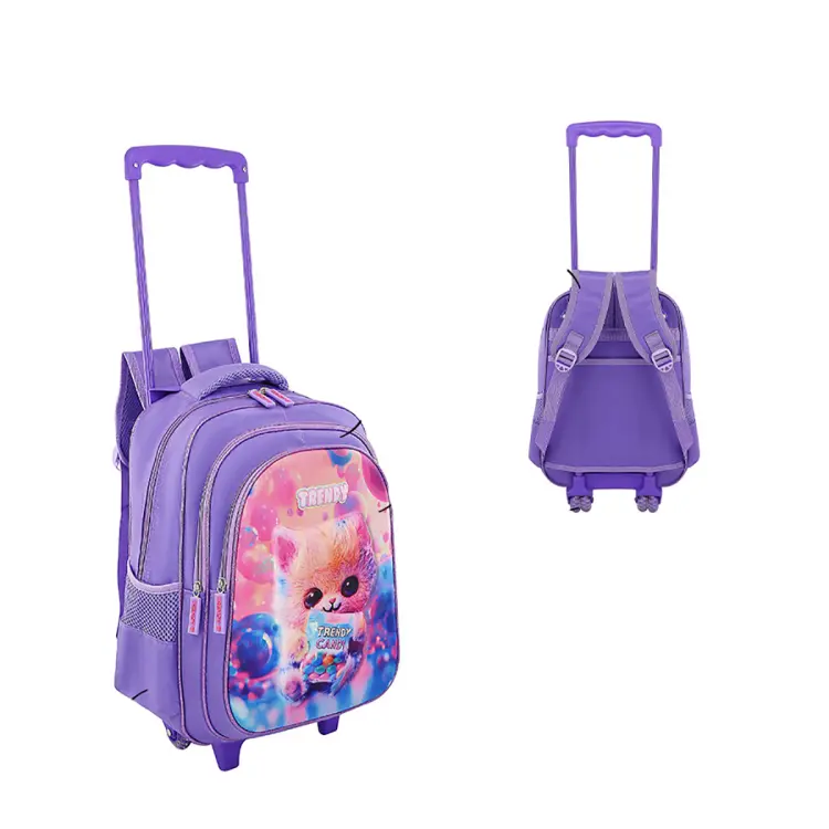 Mochila Carro Trendy 30092