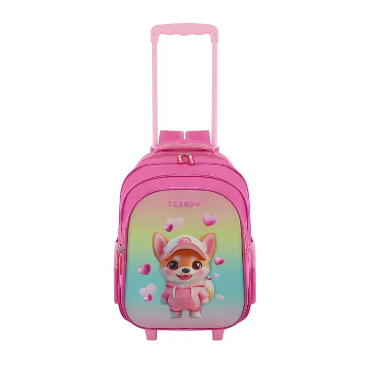 Mochila Carro Trendy 30098 - Imagen 2