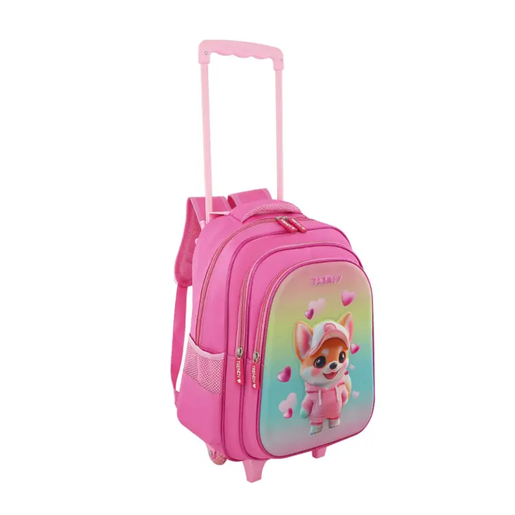 Mochila Carro Trendy 30098 - Imagen 3