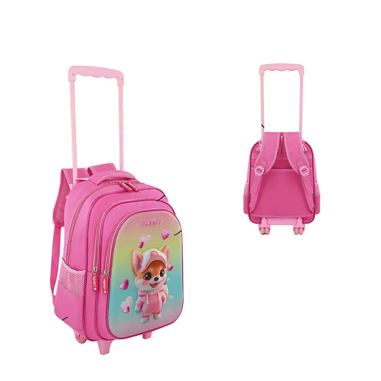 Mochila Carro Trendy 30098
