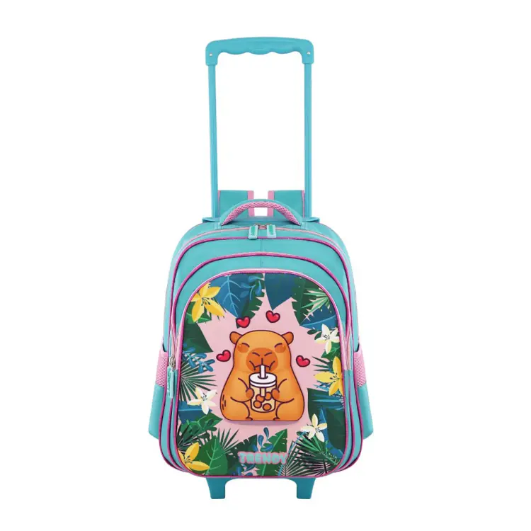 Mochila Carro Trendy 30107 - Imagen 2