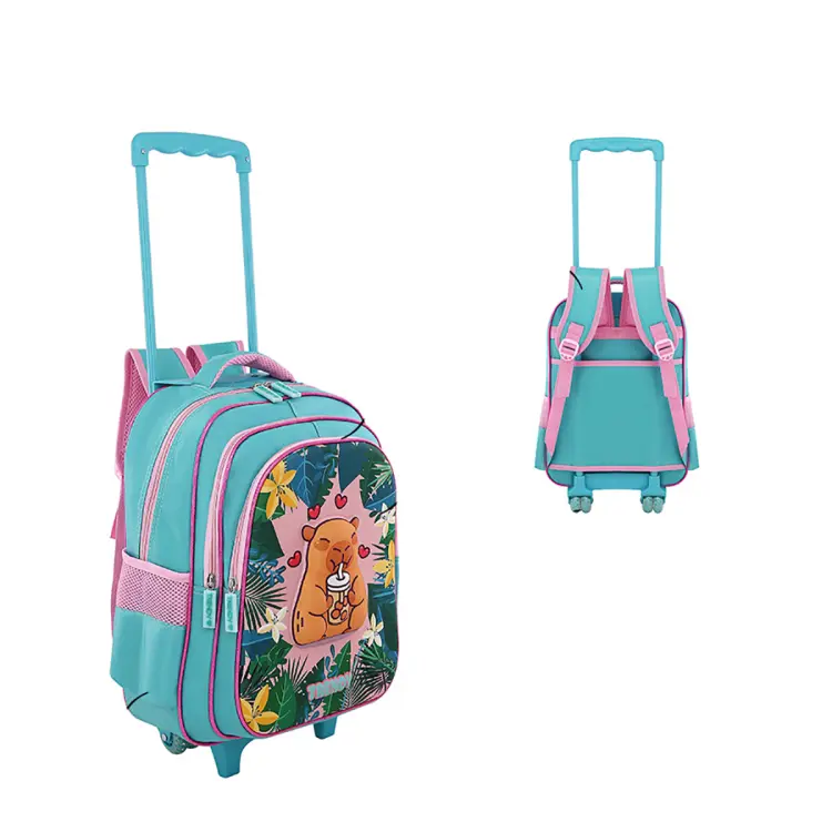 Mochila Carro Trendy 30107