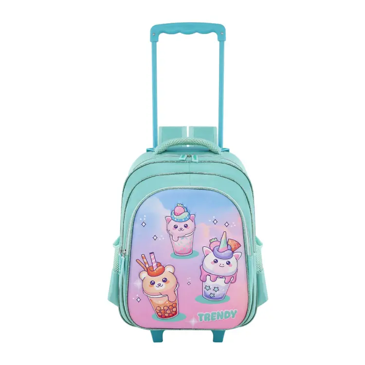 Mochila Carro Trendy 30113 - Imagen 2