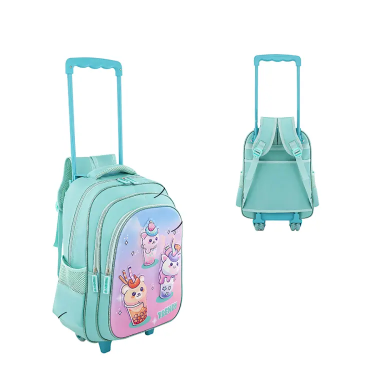 Mochila Carro Trendy 30113