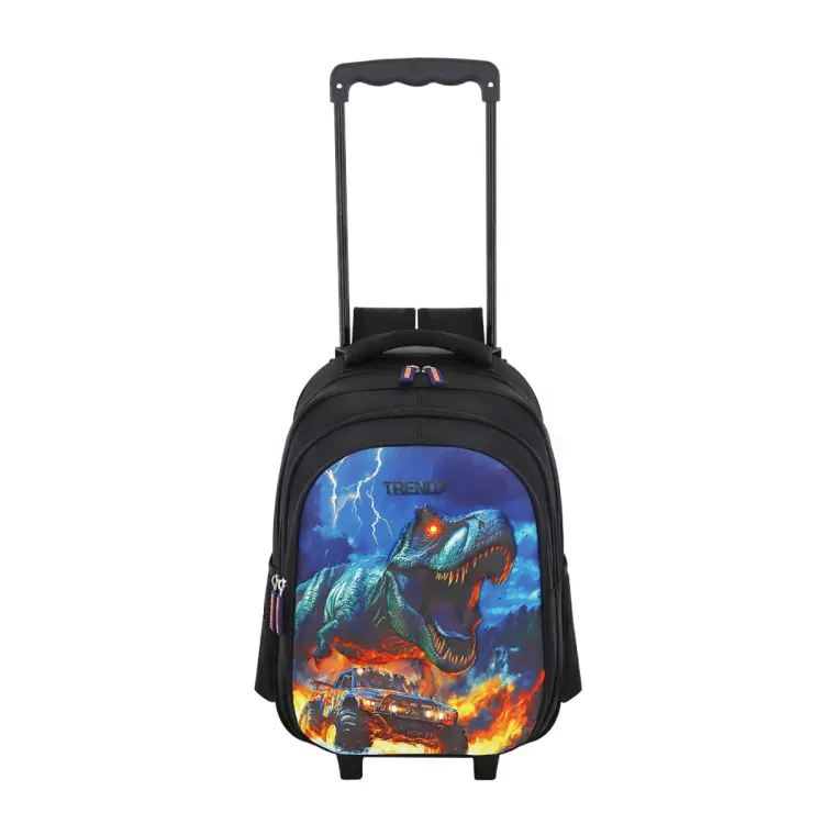 Mochila Carro Trendy 30116 - Imagen 2