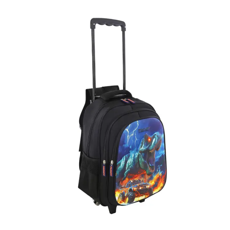 Mochila Carro Trendy 30116 - Imagen 3