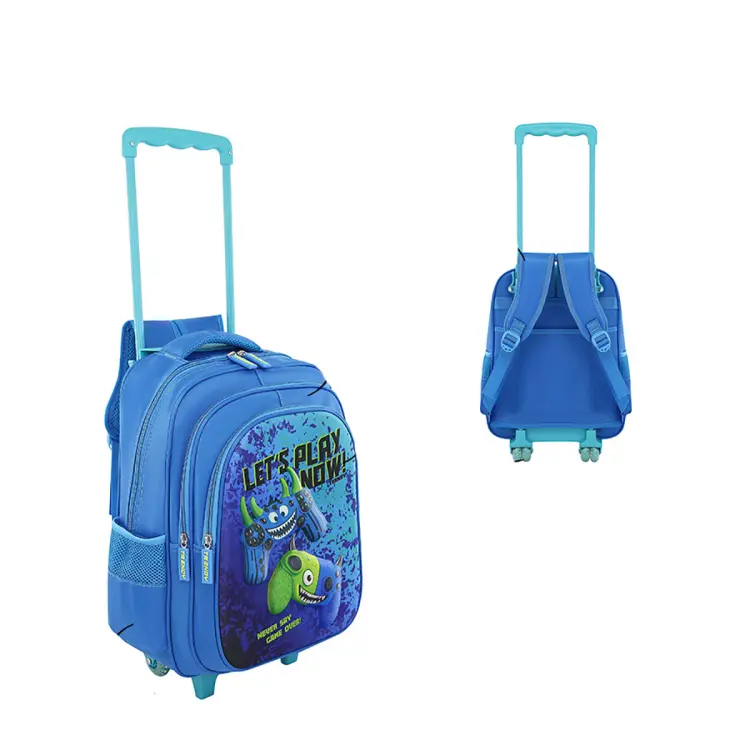 Mochila Carro Trendy 30120