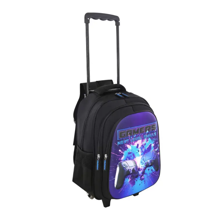 Mochila Carro Trendy 30124 - Imagen 3