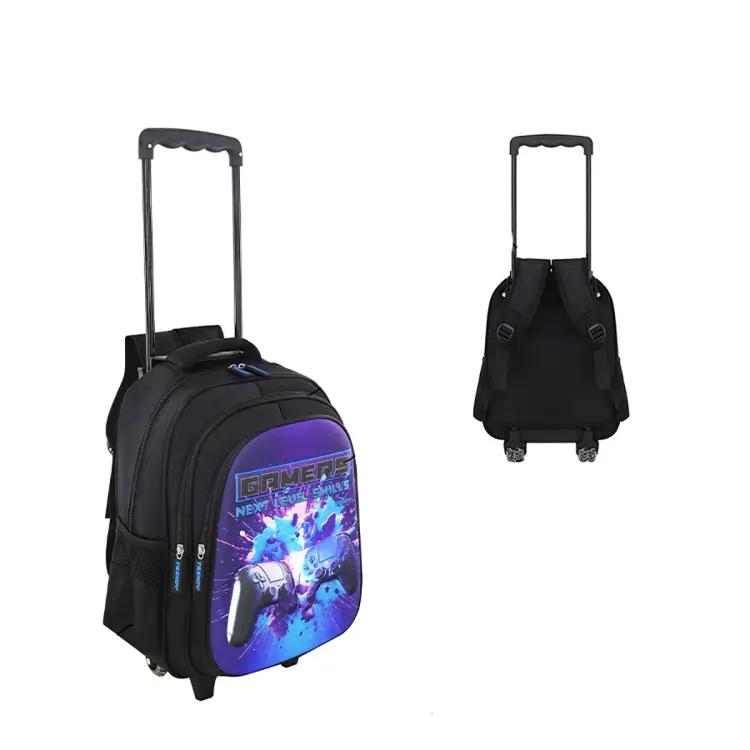 Mochila Carro Trendy 30124