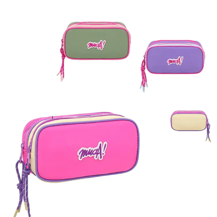 Cartuchera Muaa 30139