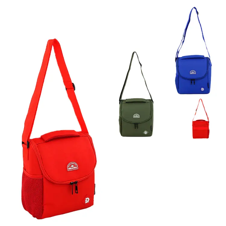 Lunchera Discovery 30198