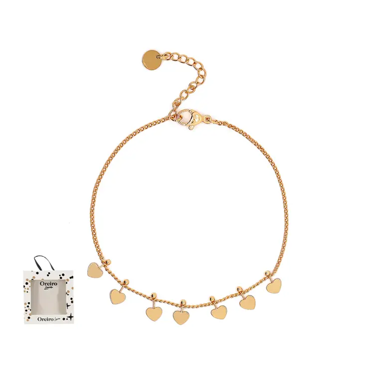 Pulsera Acero Oreiro 30709