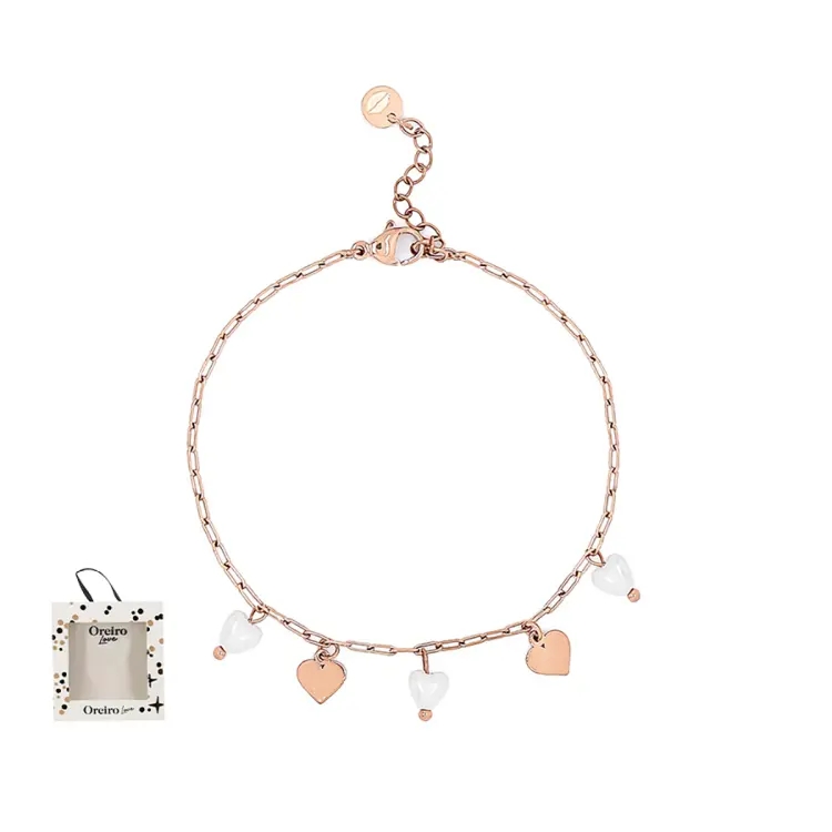 Pulsera Acero Oreiro 30719