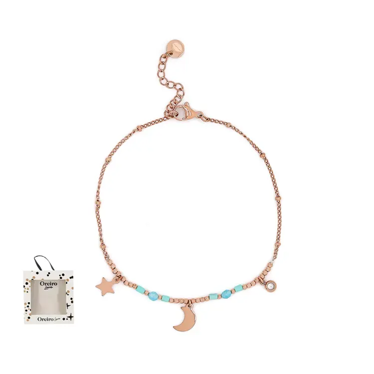 Pulsera Acero Oreiro 30721