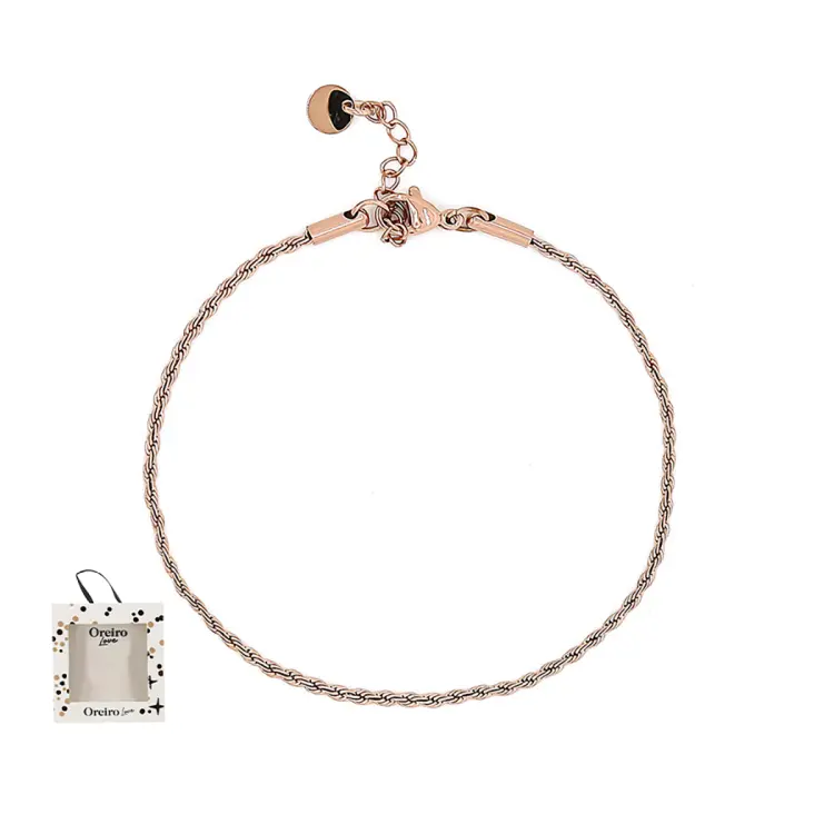 Pulsera Acero Oreiro 30722