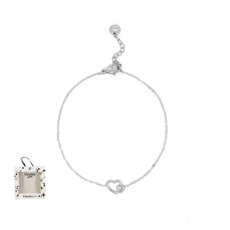 Pulsera Acero Oreiro 30731