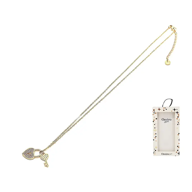 Collar Acero Oreiro 30753