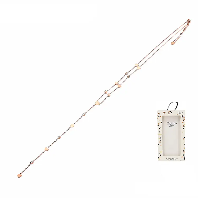 Collar Acero Oreiro 30756