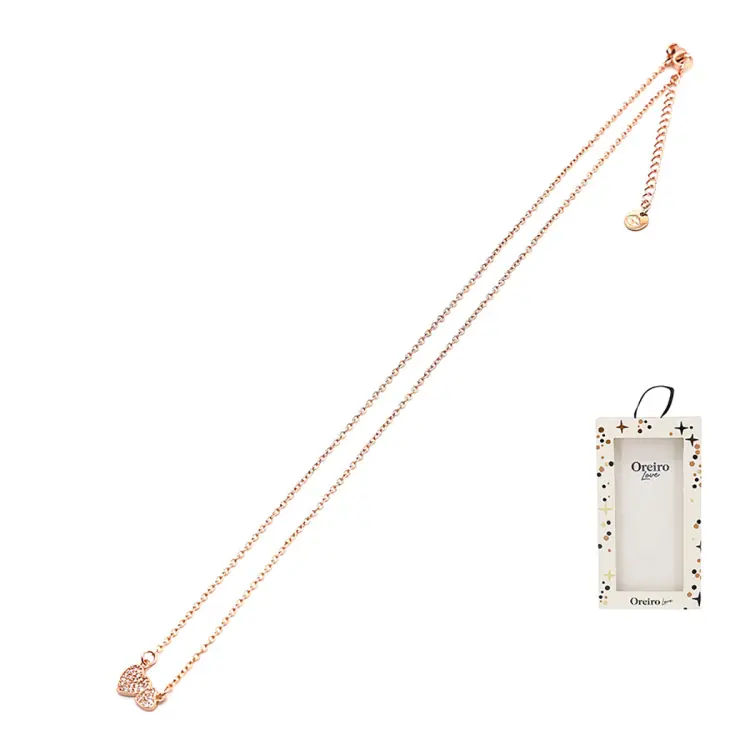 Collar Acero Oreiro 30758