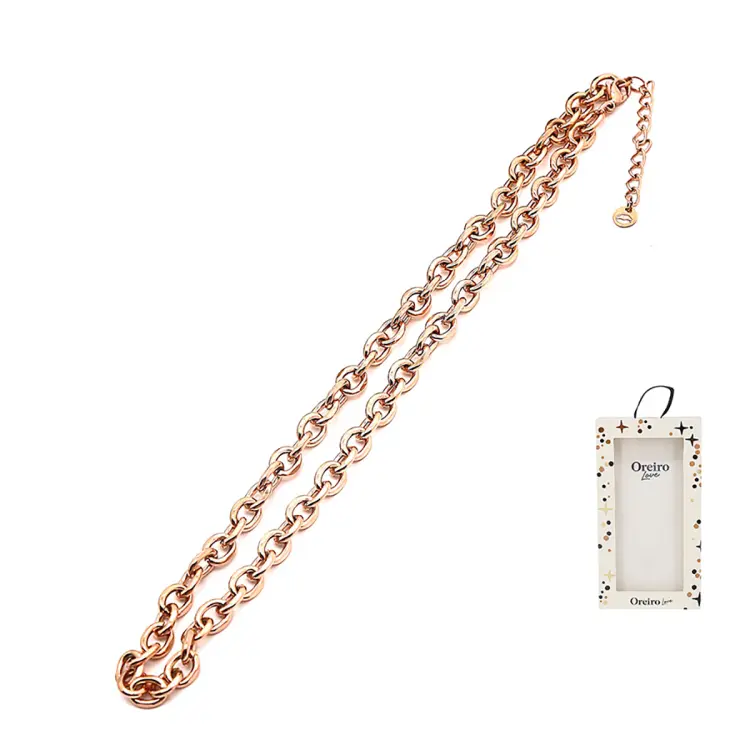 Collar Acero Oreiro 30759