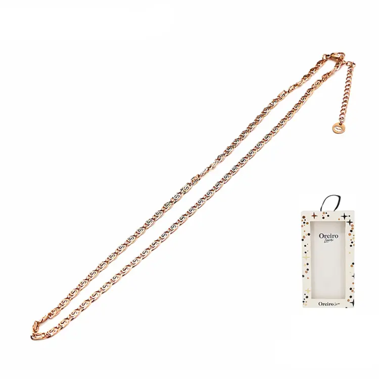 Collar Acero Oreiro 30760