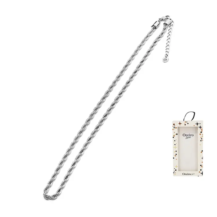 Collar Acero Oreiro 30766