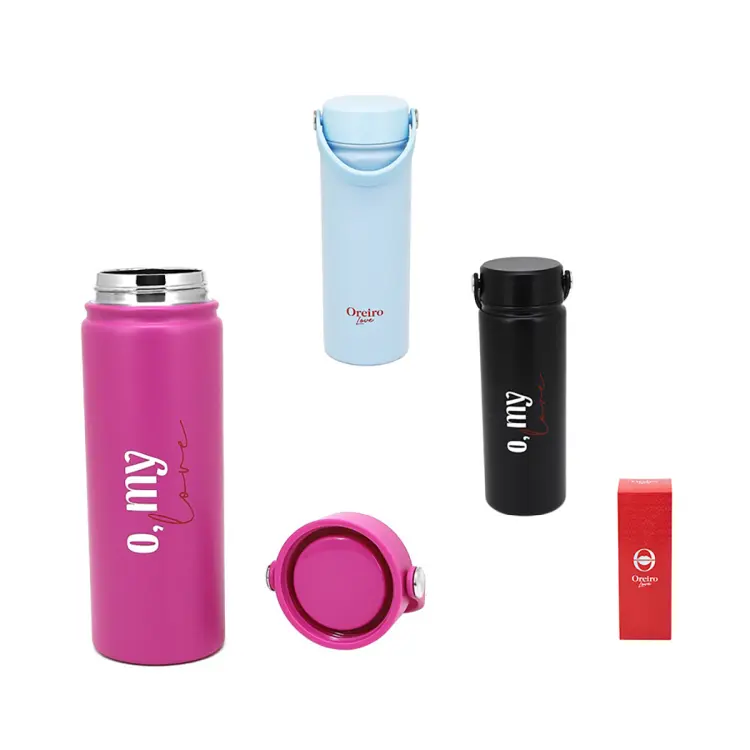 Botella Termica Oreiro 30890