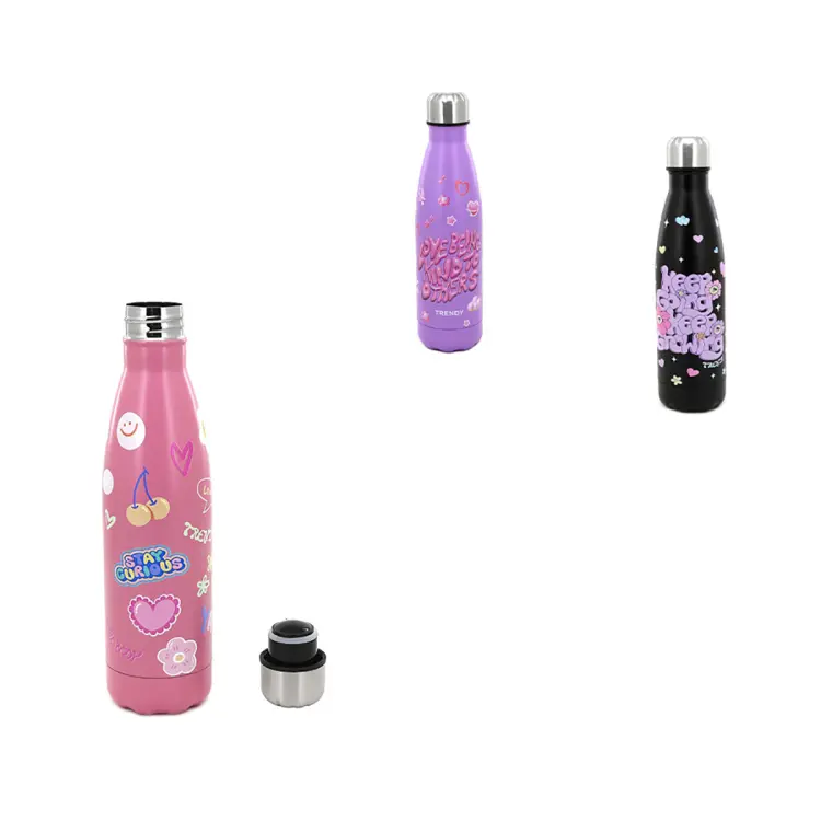 Botella Termica Trendy 30909